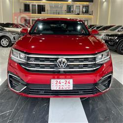 Volkswagen Atlas Cross Sport